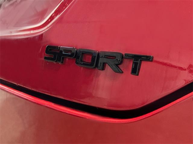 new 2025 Honda Pilot car, priced at $40,849