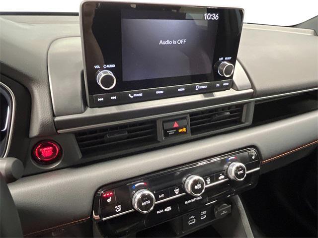 new 2025 Honda Pilot car, priced at $40,849