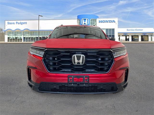 new 2025 Honda Pilot car, priced at $40,849