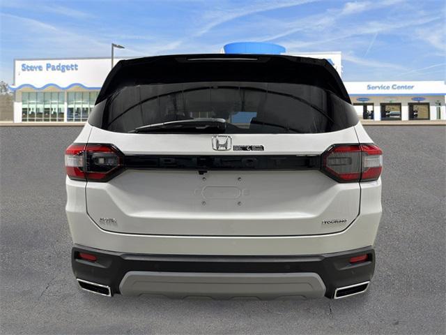 new 2025 Honda Pilot car, priced at $47,773