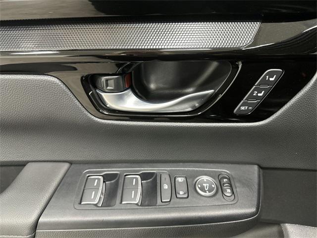 used 2025 Honda CR-V car, priced at $35,000