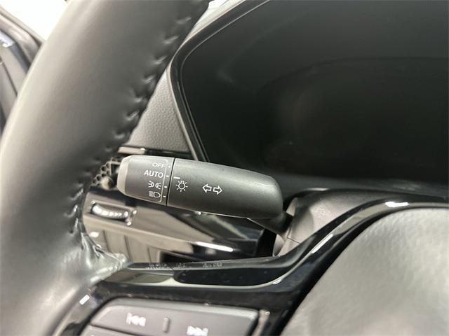 used 2025 Honda CR-V car, priced at $35,000