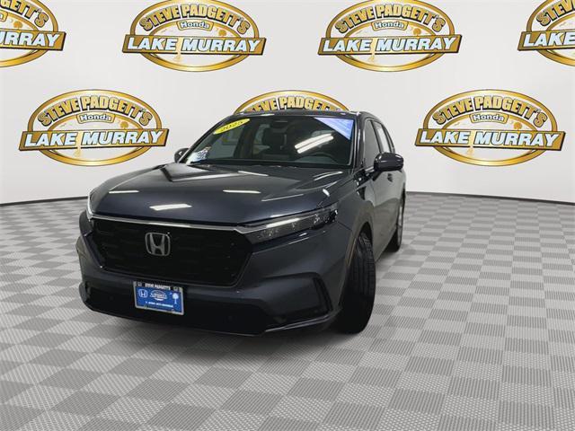 used 2025 Honda CR-V car, priced at $35,000