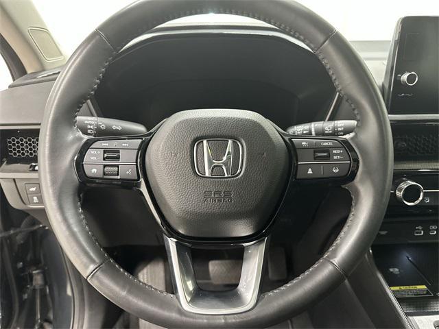 used 2025 Honda CR-V car, priced at $35,000