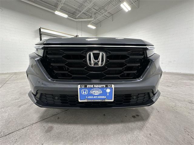 used 2025 Honda CR-V car, priced at $35,000