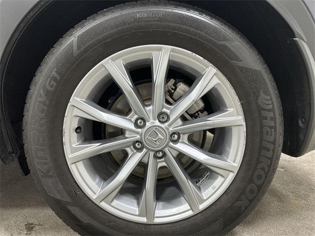 used 2025 Honda CR-V car, priced at $35,000