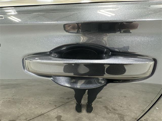 used 2025 Honda CR-V car, priced at $35,000