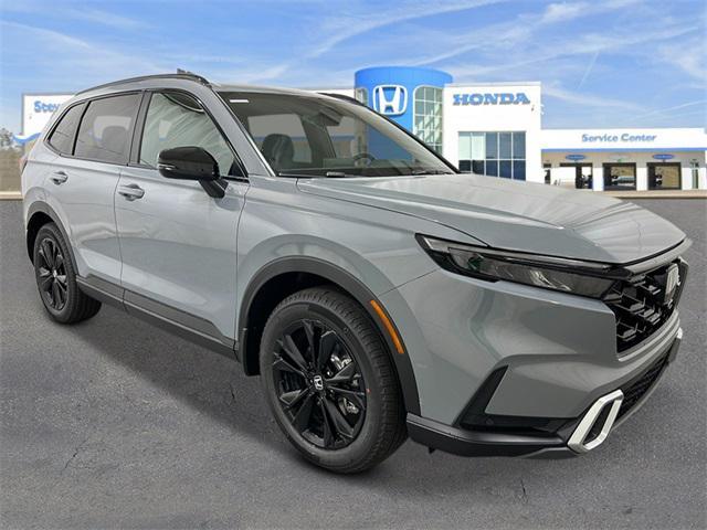 new 2026 Honda CR-V Hybrid car, priced at $44,100