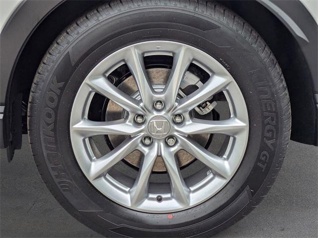 new 2026 Honda CR-V car, priced at $33,533