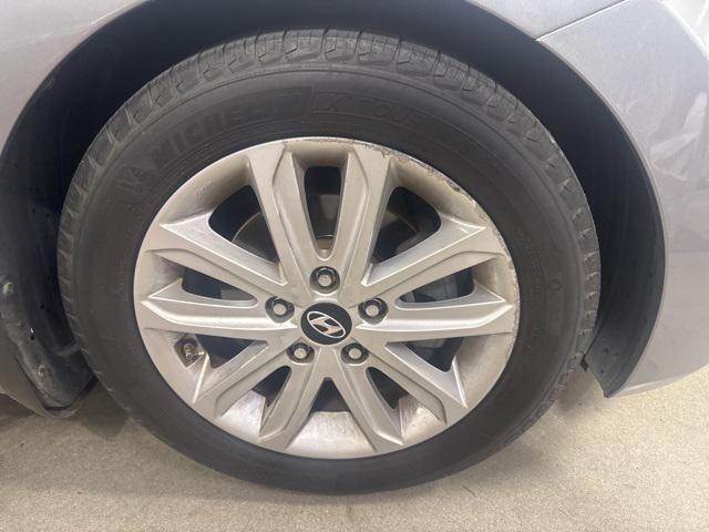 used 2015 Hyundai Elantra car, priced at $8,176