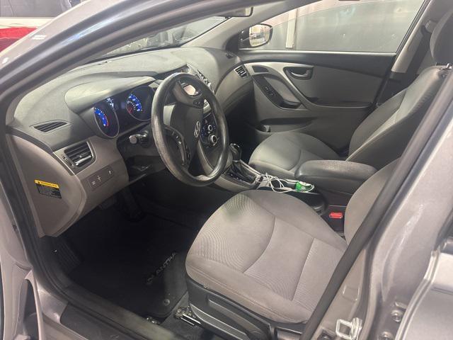 used 2015 Hyundai Elantra car, priced at $8,176