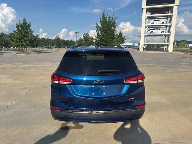 used 2022 Chevrolet Equinox car, priced at $22,293