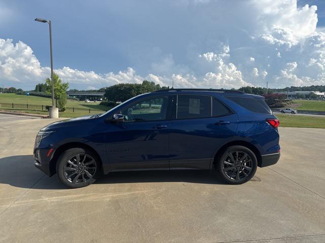 used 2022 Chevrolet Equinox car, priced at $22,293