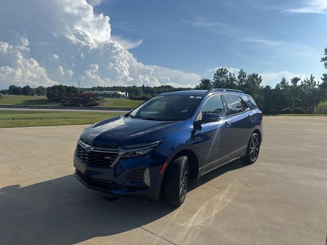 used 2022 Chevrolet Equinox car, priced at $22,293