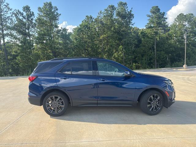 used 2022 Chevrolet Equinox car, priced at $22,293