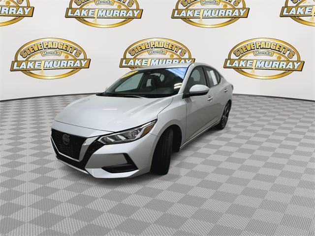 used 2023 Nissan Sentra car, priced at $20,500