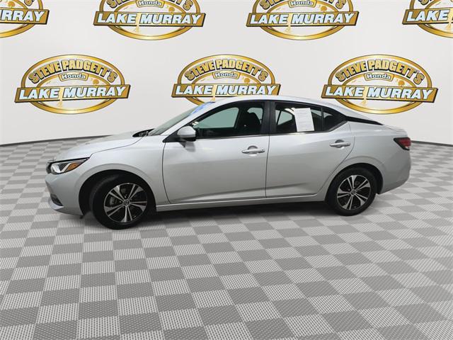 used 2023 Nissan Sentra car, priced at $20,500