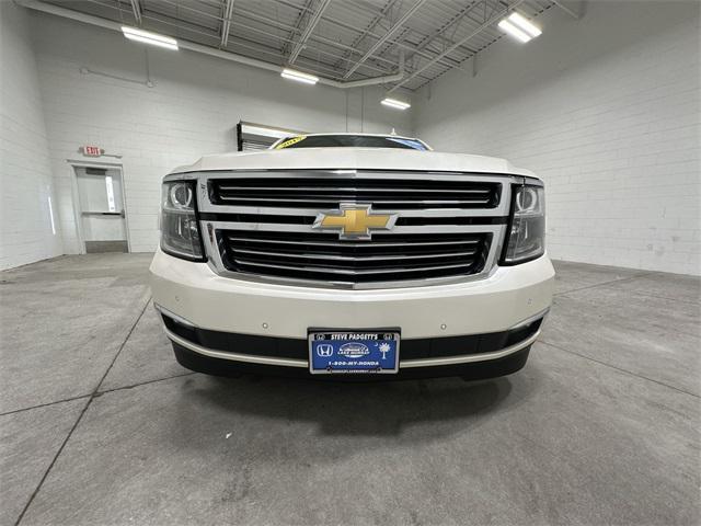 used 2015 Chevrolet Tahoe car, priced at $16,000