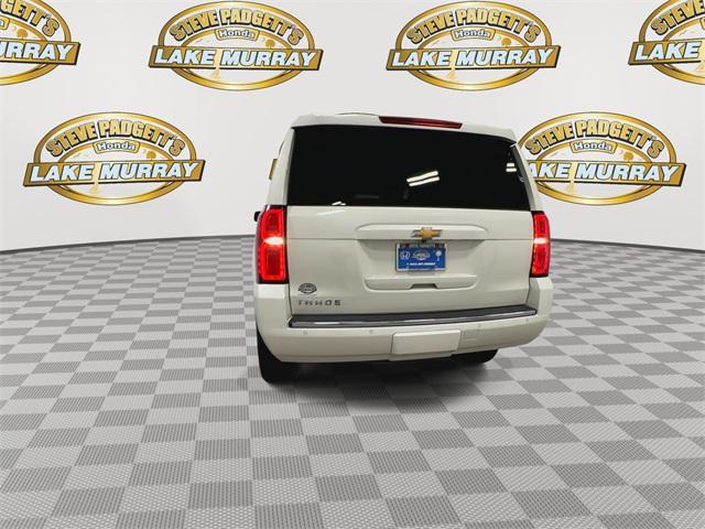 used 2015 Chevrolet Tahoe car, priced at $16,000