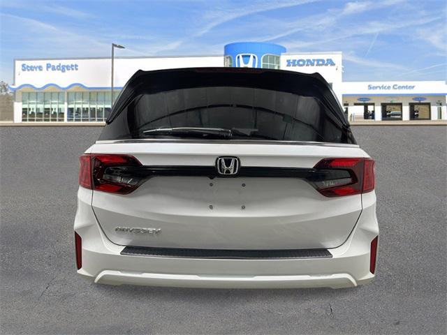 new 2026 Honda Odyssey car, priced at $43,495