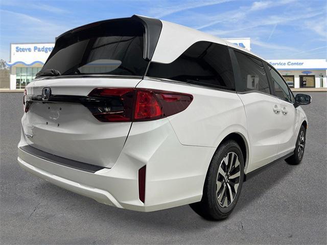 new 2026 Honda Odyssey car, priced at $43,495