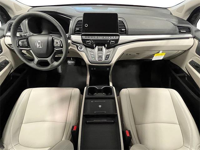 new 2026 Honda Odyssey car, priced at $43,495