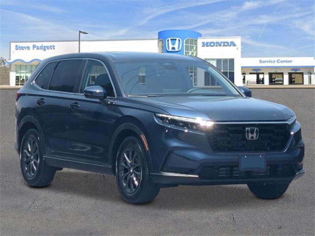 new 2026 Honda CR-V car, priced at $36,795