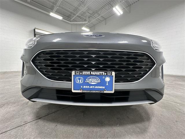 used 2021 Ford Escape car, priced at $17,316