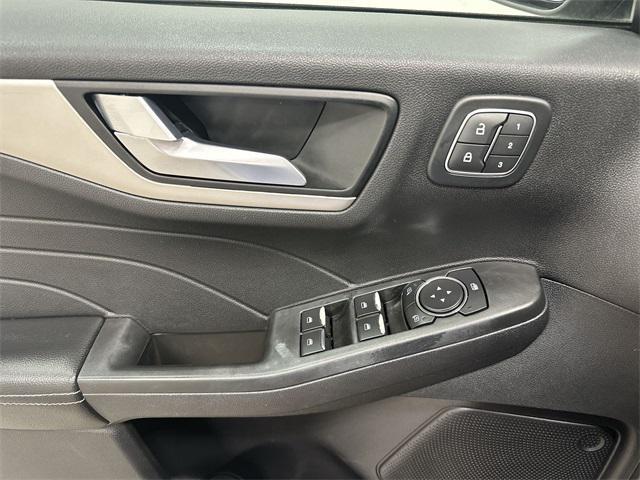 used 2021 Ford Escape car, priced at $17,316
