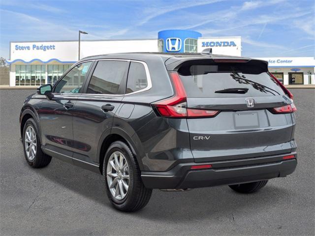 new 2026 Honda CR-V car, priced at $34,545