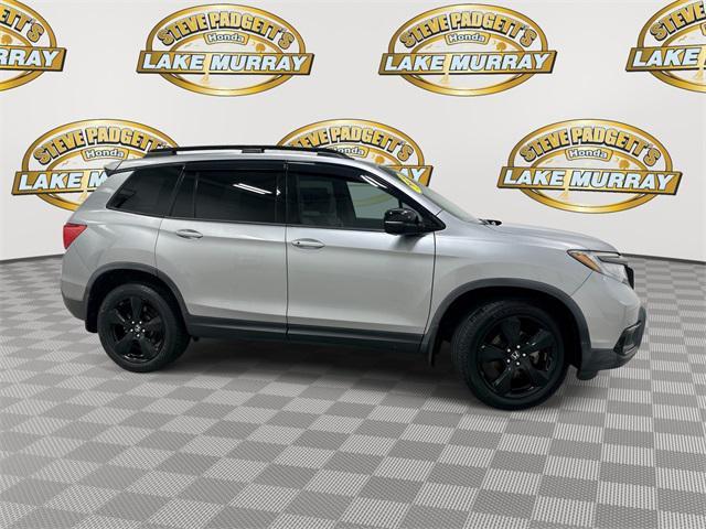 used 2019 Honda Passport car, priced at $20,500