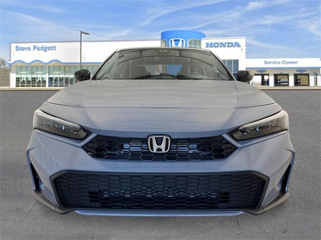 new 2026 Honda Civic Hybrid car, priced at $29,962