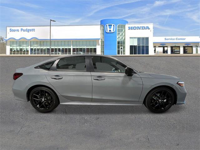 new 2026 Honda Civic Hybrid car, priced at $29,962