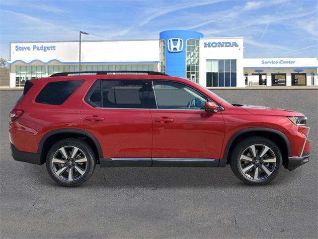 new 2025 Honda Pilot car, priced at $49,405