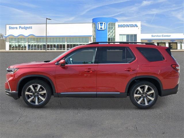 new 2025 Honda Pilot car, priced at $49,405