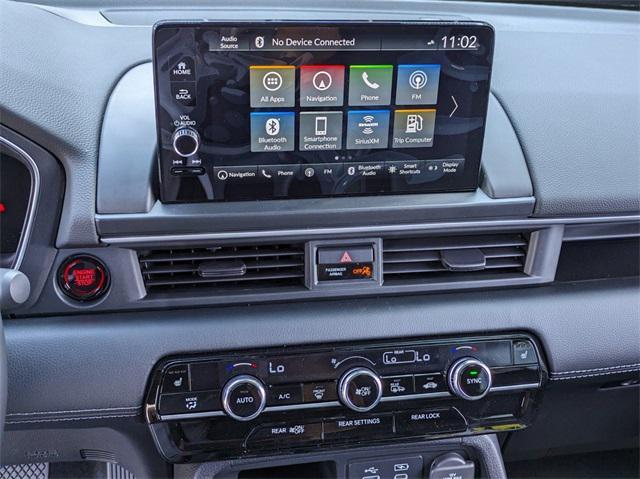 new 2025 Honda Pilot car, priced at $49,405