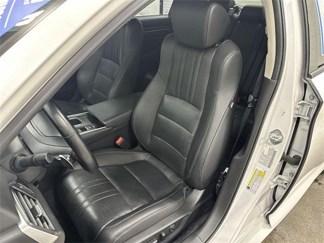 used 2022 Honda Accord car, priced at $26,080
