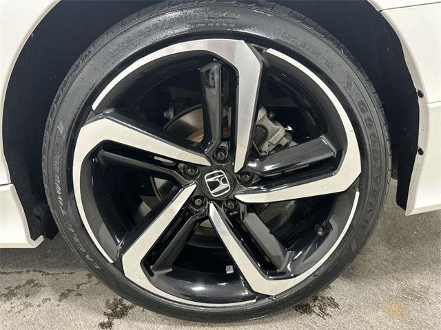 used 2022 Honda Accord car, priced at $26,080