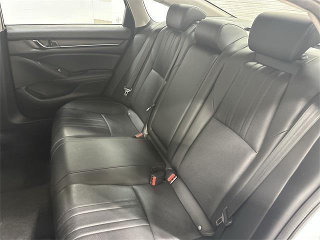 used 2022 Honda Accord car, priced at $26,080