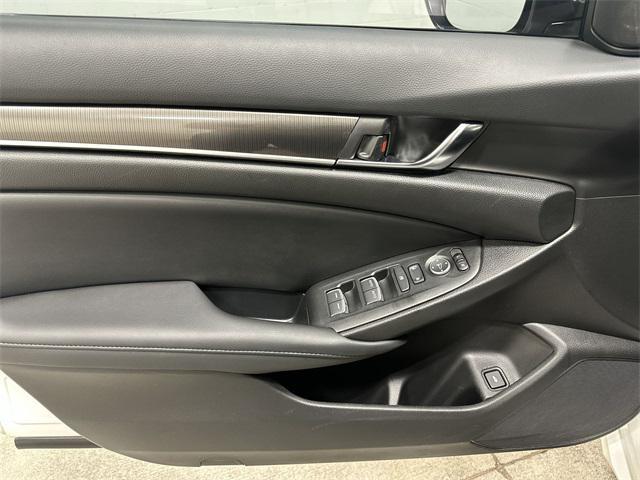 used 2022 Honda Accord car, priced at $26,080