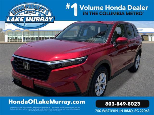 new 2026 Honda CR-V car, priced at $31,618