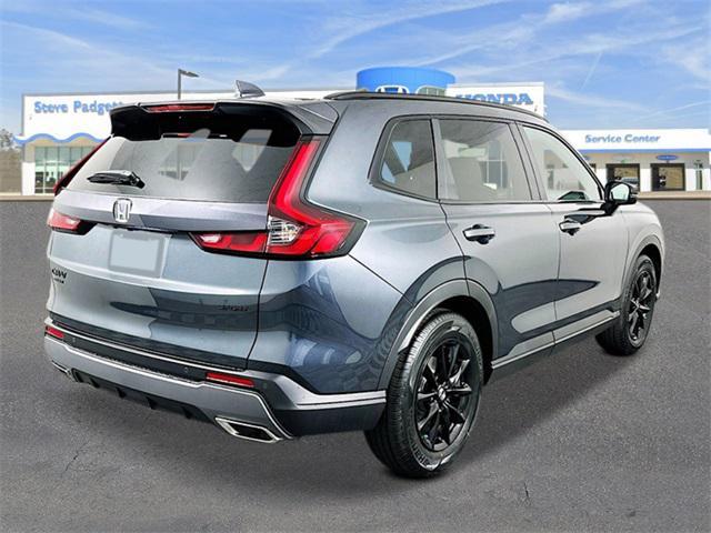 new 2026 Honda CR-V Hybrid car, priced at $40,120