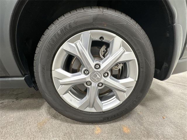 used 2023 Honda HR-V car, priced at $25,625