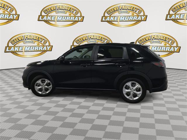 used 2023 Honda HR-V car, priced at $25,625