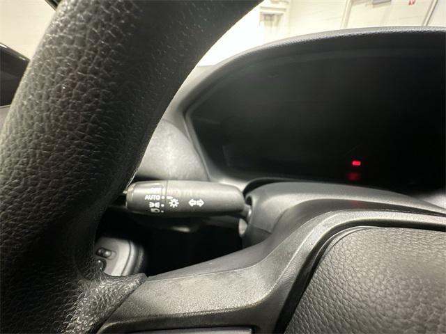 used 2023 Honda HR-V car, priced at $25,625
