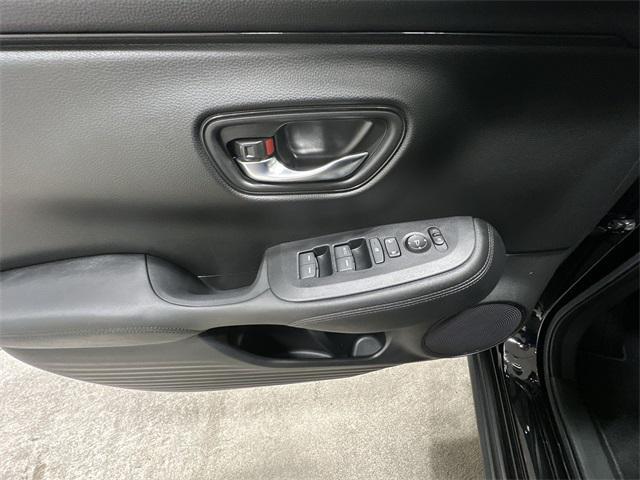 used 2023 Honda HR-V car, priced at $25,625