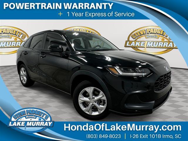 used 2023 Honda HR-V car, priced at $25,625