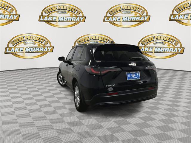used 2023 Honda HR-V car, priced at $25,625
