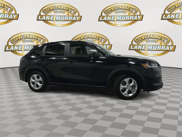 used 2023 Honda HR-V car, priced at $25,625