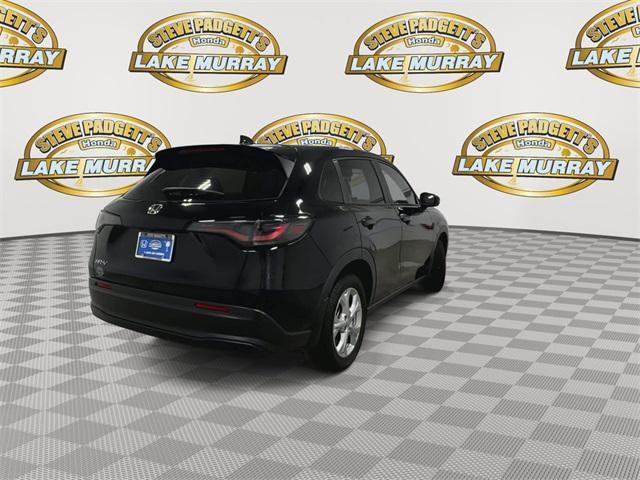 used 2023 Honda HR-V car, priced at $25,625